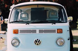 California Booth Bus - 7