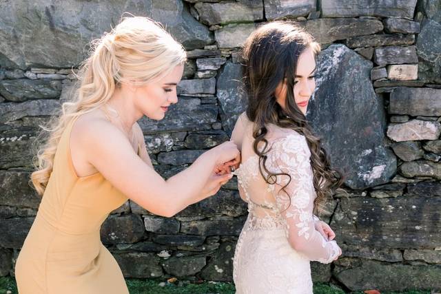 Marry & Tux Bridal 4