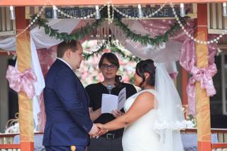 Rev. Kindra, Wedding Officiant - 9