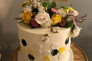 Honey Bee Pastries - 52