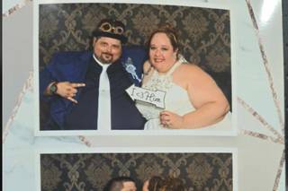 Happy Camper Photo Booth - 1
