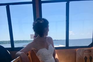 OBX Wedding Trolley - 15
