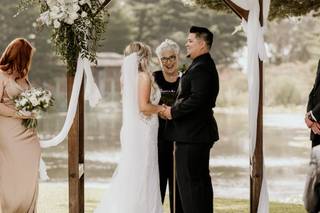 Cheryl Bariel Wedding Officiant - 17