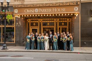 Omni Parker House - 10