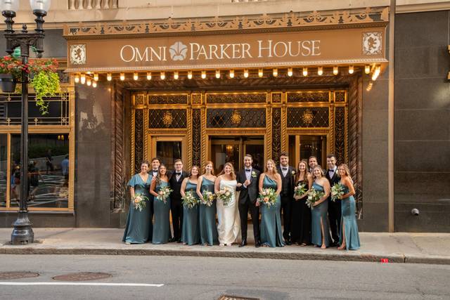 Omni Parker House 1