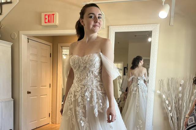 Marianne's Bridal Outlet - Dress & Attire - Westborough, MA