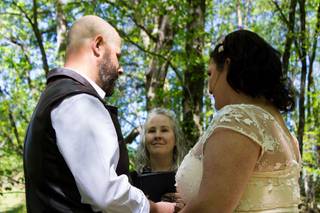 Ceremonies by Daphne Trees - 22