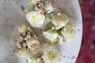 Nashville Flower Market - 17