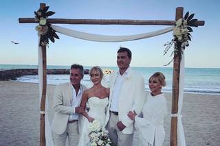 Florida Beach Wedding - 31