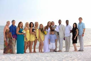 Ocean Breeze Weddingz - 18