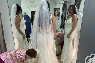 125 Bridal Boutique - 10