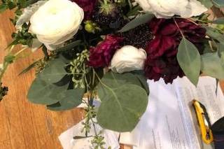 Secret Garden Florist Wedding and Event Planning - 32