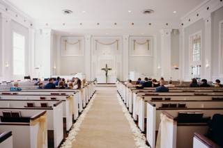 Belk Chapel, Queens University - 37