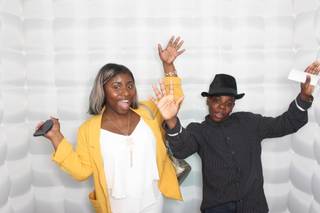 Shooting Stars Photo Booth - 19