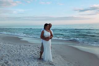Coastal Beach Weddings - 68