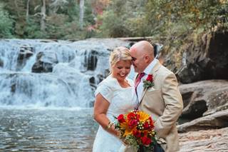 Waterfall Wedding Experts - 20