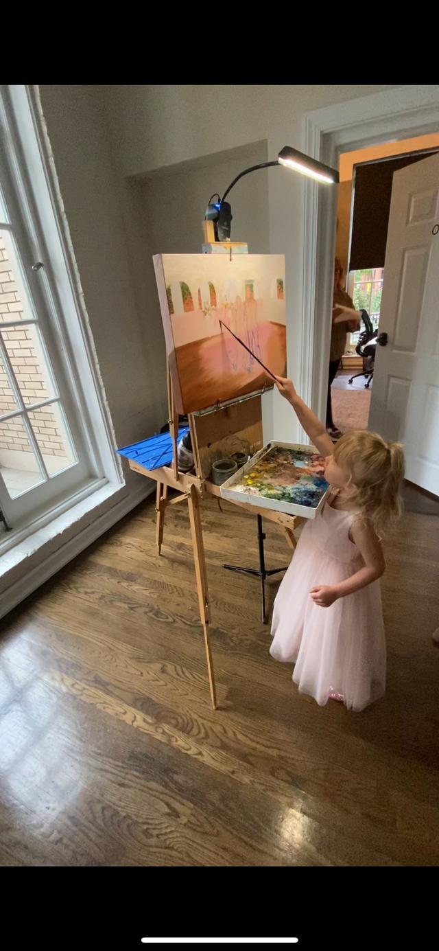 Julz Live Painting - 2