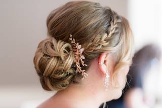 Michelle's Hair and Beauty Bridal - 117