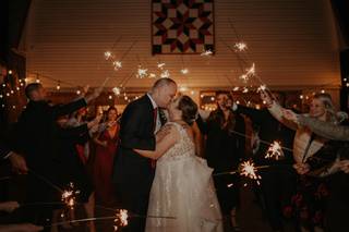 Love Wedding Sparklers - 16