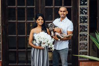 JENNIFER GOBERDHAN Signature Weddings - 19
