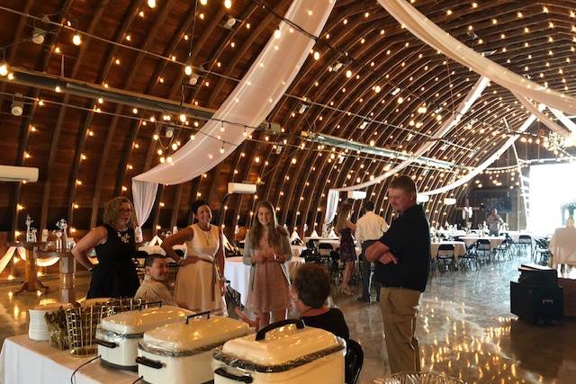 Debbie's Celebration Barn 2