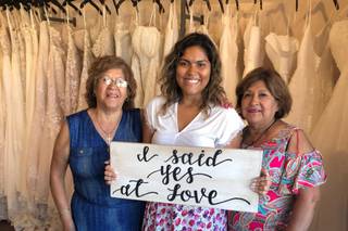 Love A Bridal Boutique - 40