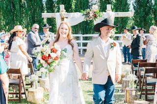 I Do Wedding Flowers - 47