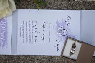 Quaint Wedding Stationery & Accessories - 14
