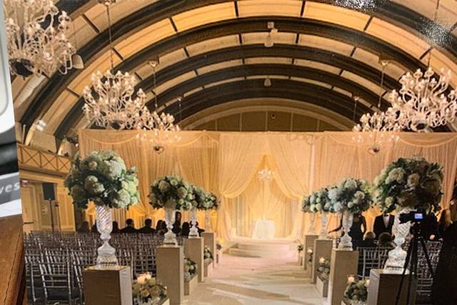 Elegant Event Lighting 3