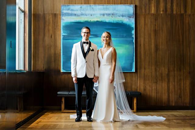 Mark Ingram Atelier - Dress & Attire - New York, NY - WeddingWire