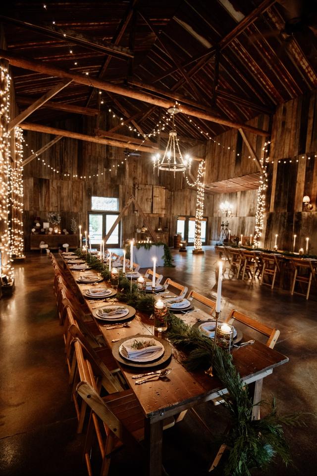 The Barn at Chestnut Springs - 2