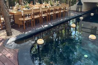 Ambre et Epices Jungle Venue - 7