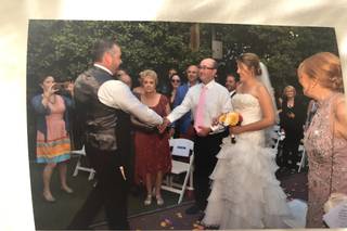 Flamingo Las Vegas Wedding Garden Chapel - 45