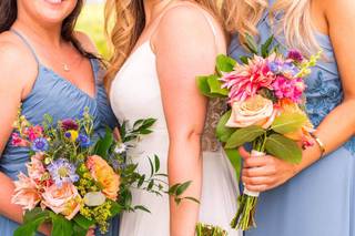 Beautifully Brightened Flowers - 13