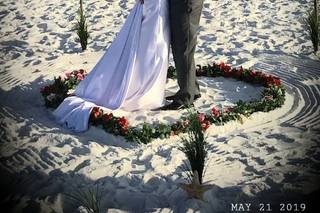 Gulf Beach Weddings - 92