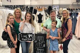 Modern Bride and Formal Shop - 41
