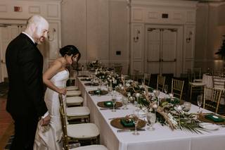 Lush Celebrations at Field of Flowers - 11