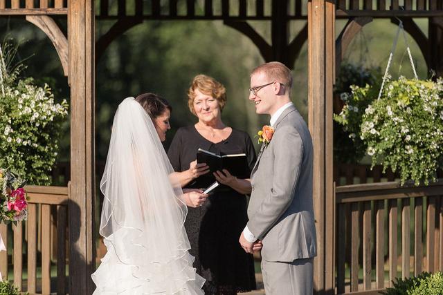 Donna Buja, Wedding Officiant - 1