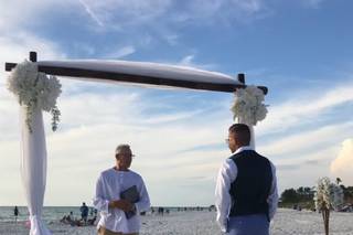 Gulf Beach Weddings - 41