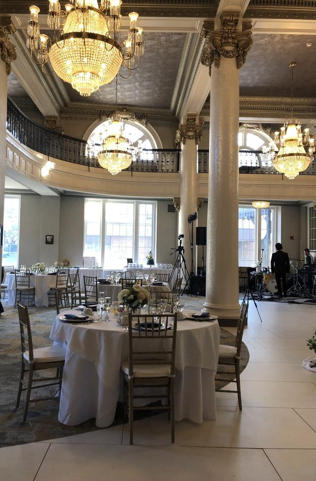 DoubleTree by Hilton Hotel Utica - 2