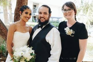 Rev. Kindra, Wedding Officiant - 6