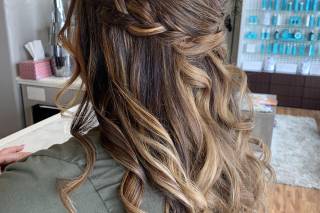 Southerland Beauty Bridal - 14