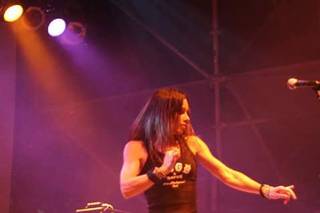 The Allison Collins Band - 5