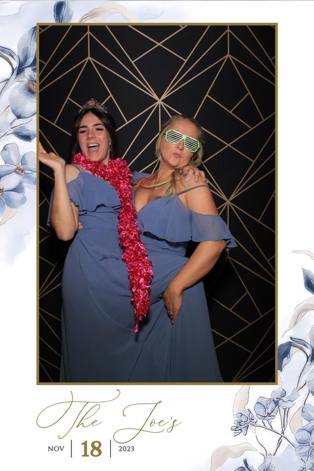 Chicago Mirror Booth - 1