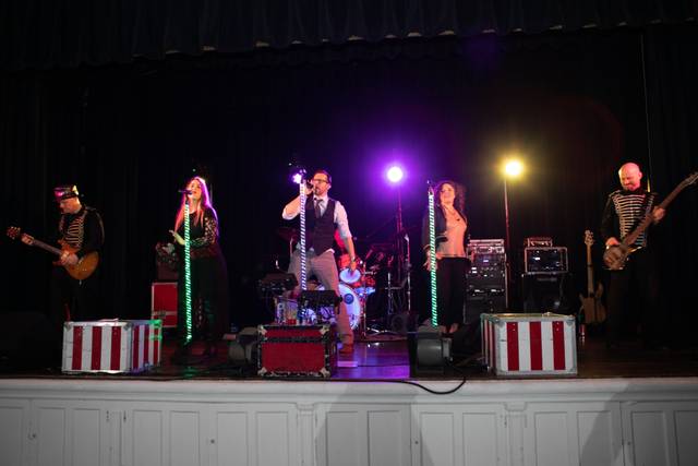 Libido Funk Circus 3