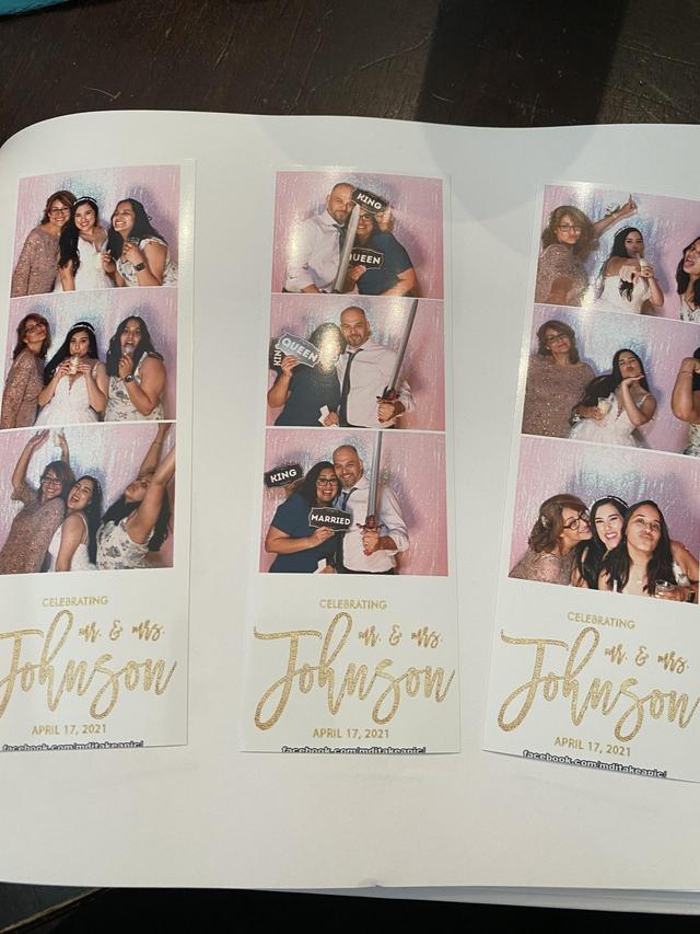 MDJ Take A Pic PhotoBooth - 2