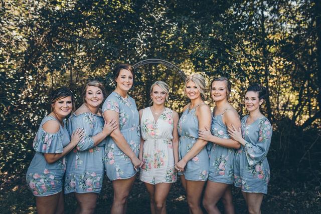 Magnolia Mule Barn Events Venue - 4