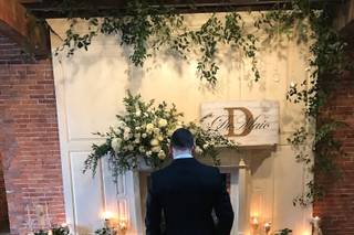 Sandra L. Porterfield Wedding & Event Floral Designs - 35