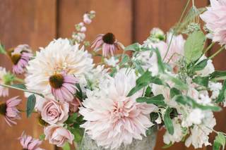 Amber Reverie floral and event design - 7