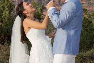 Sedona Elopement Weddings - 94